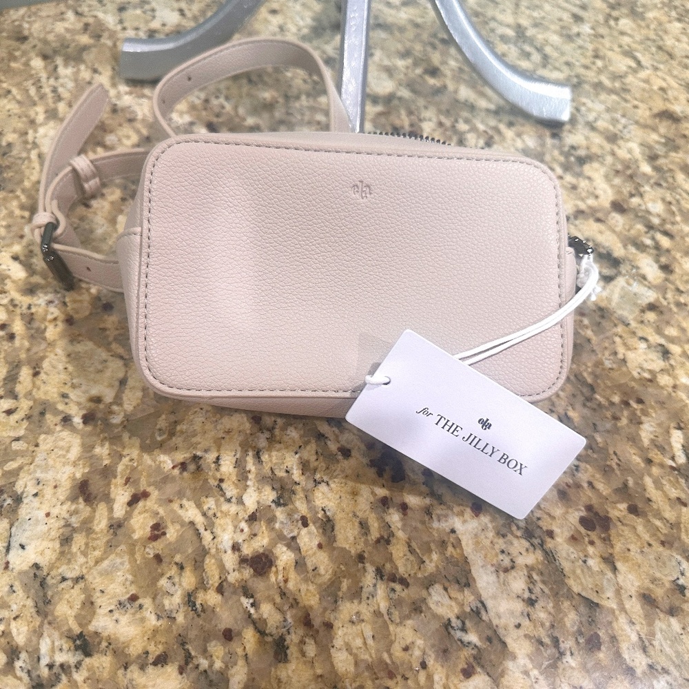 Ela Micro Belt Bag
